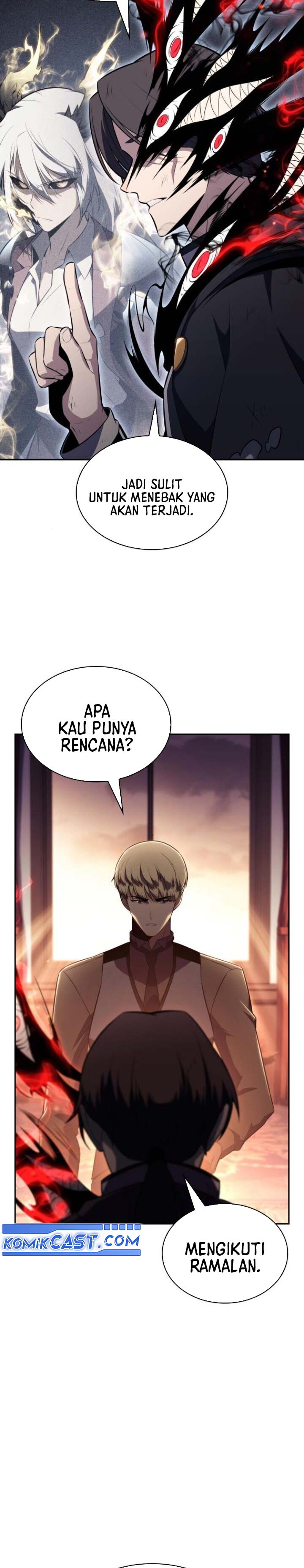 The Regressed Son of a Duke is an Assassin Chapter 67 Gambar 23