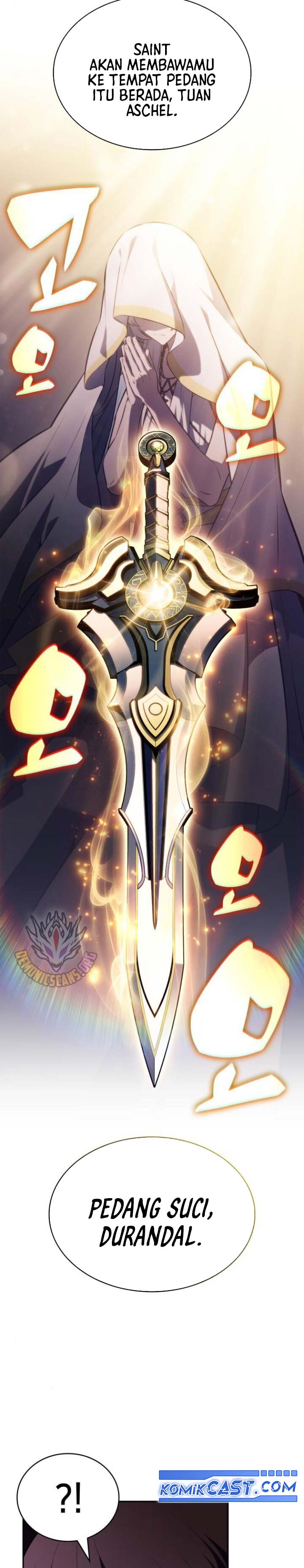 The Regressed Son of a Duke is an Assassin Chapter 67 Gambar 24