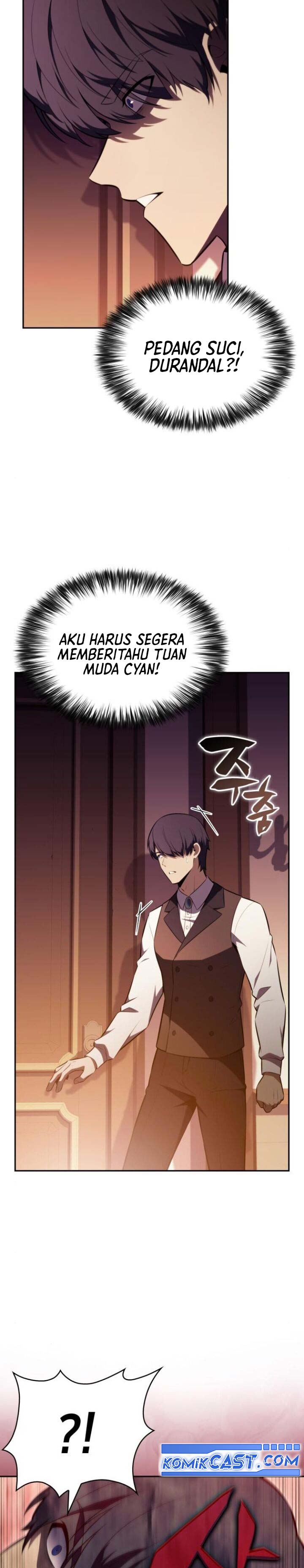 The Regressed Son of a Duke is an Assassin Chapter 67 Gambar 25