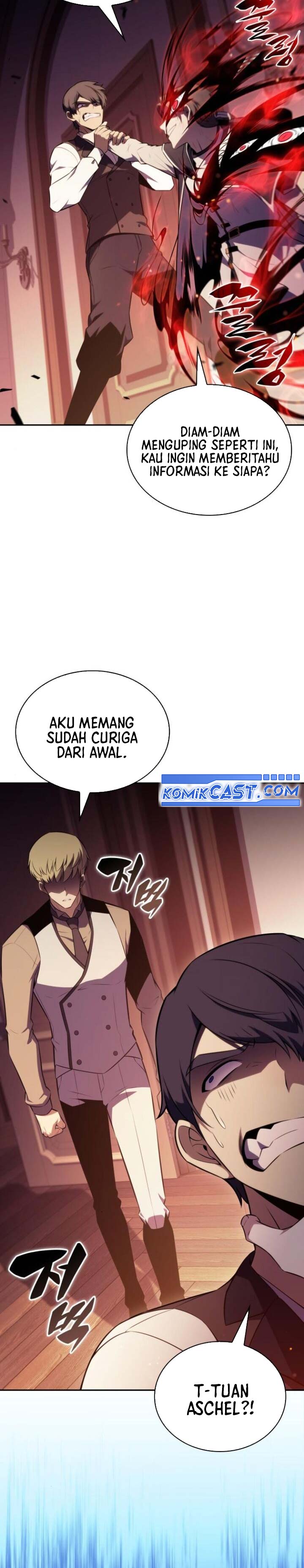 The Regressed Son of a Duke is an Assassin Chapter 67 Gambar 27