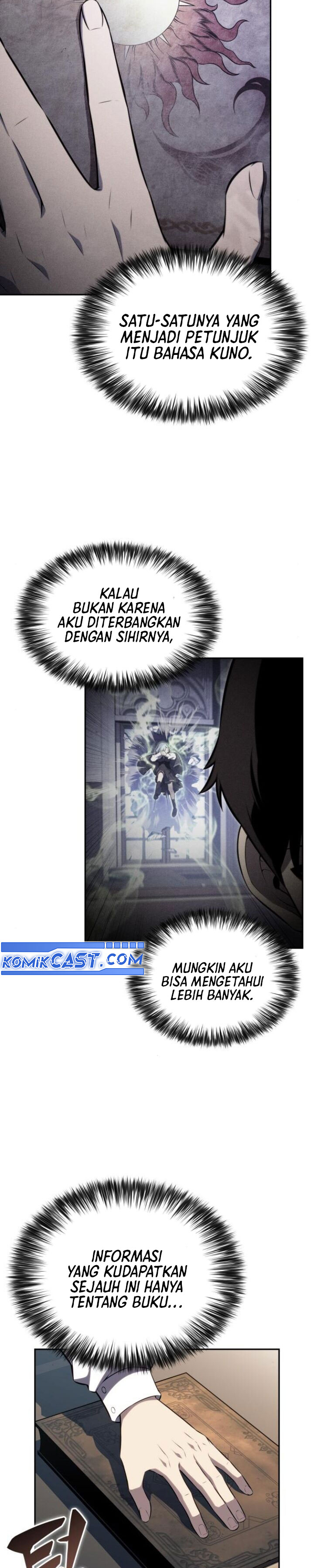 The Regressed Son of a Duke is an Assassin Chapter 67 Gambar 30