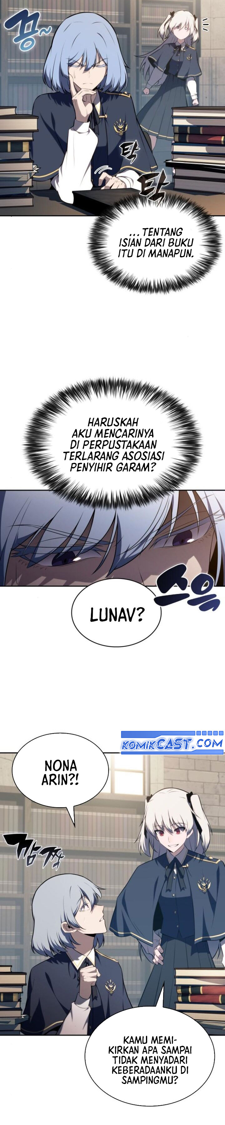 The Regressed Son of a Duke is an Assassin Chapter 67 Gambar 32