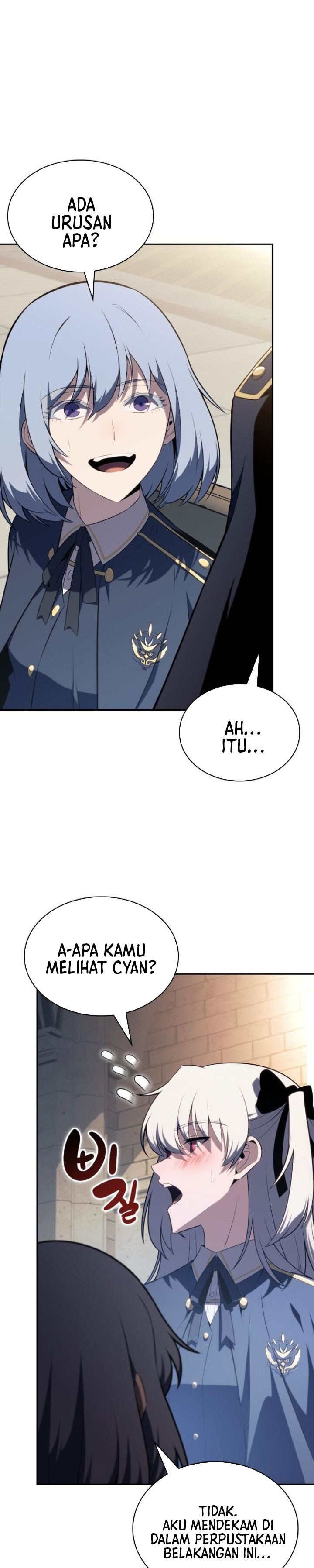 The Regressed Son of a Duke is an Assassin Chapter 67 Gambar 33