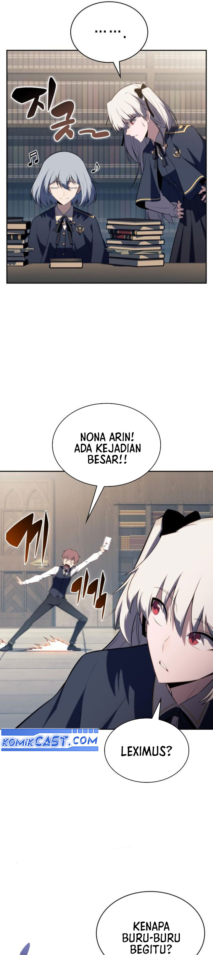 The Regressed Son of a Duke is an Assassin Chapter 67 Gambar 36