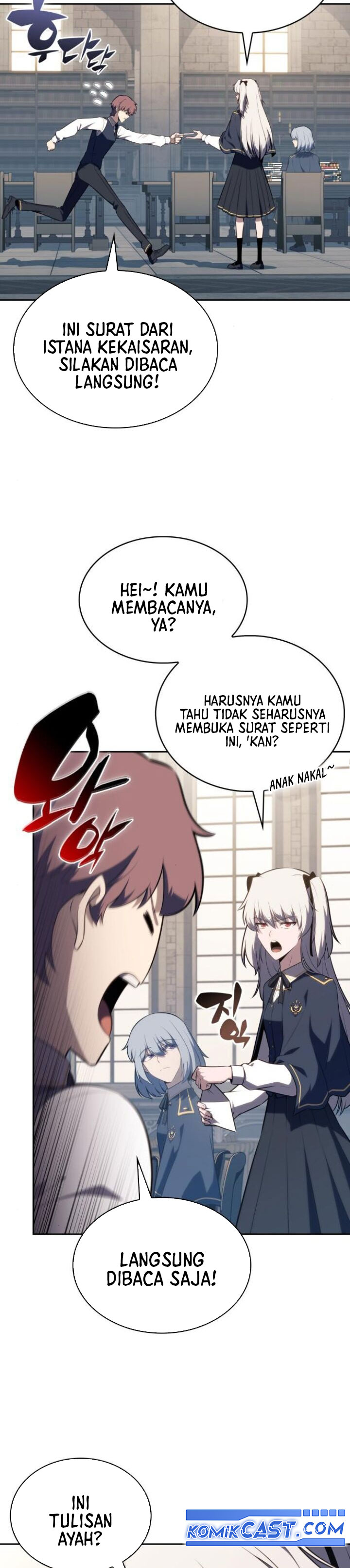 The Regressed Son of a Duke is an Assassin Chapter 67 Gambar 37