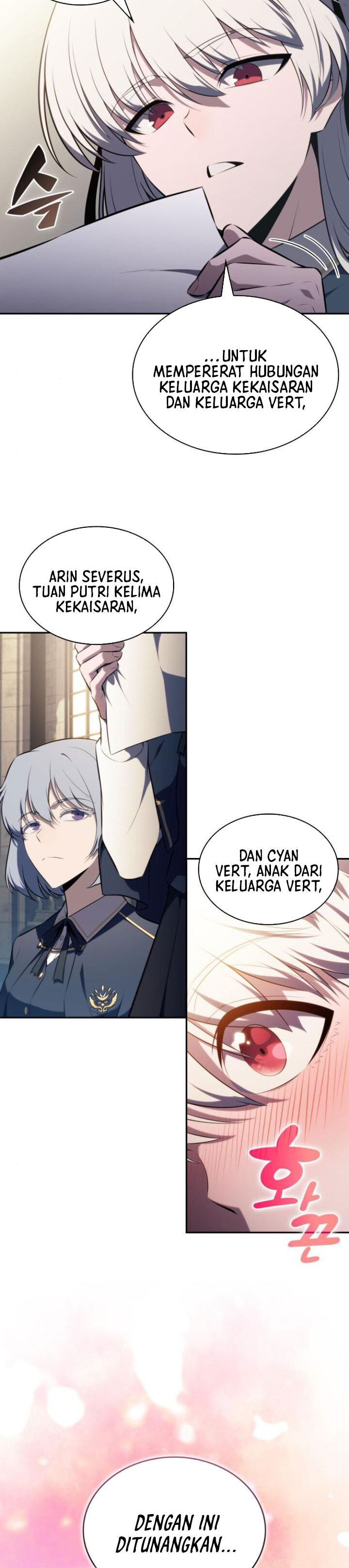The Regressed Son of a Duke is an Assassin Chapter 67 Gambar 38