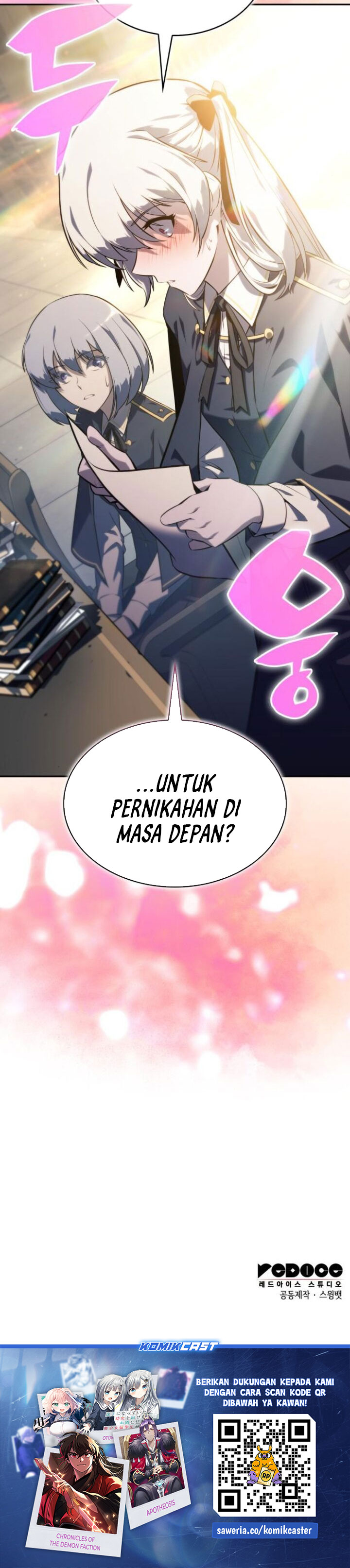 The Regressed Son of a Duke is an Assassin Chapter 67 Gambar 39