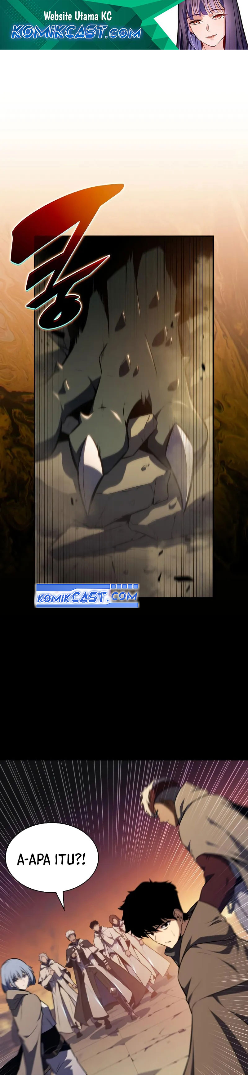 The Regressed Son of a Duke is an Assassin Chapter 71 Gambar 2