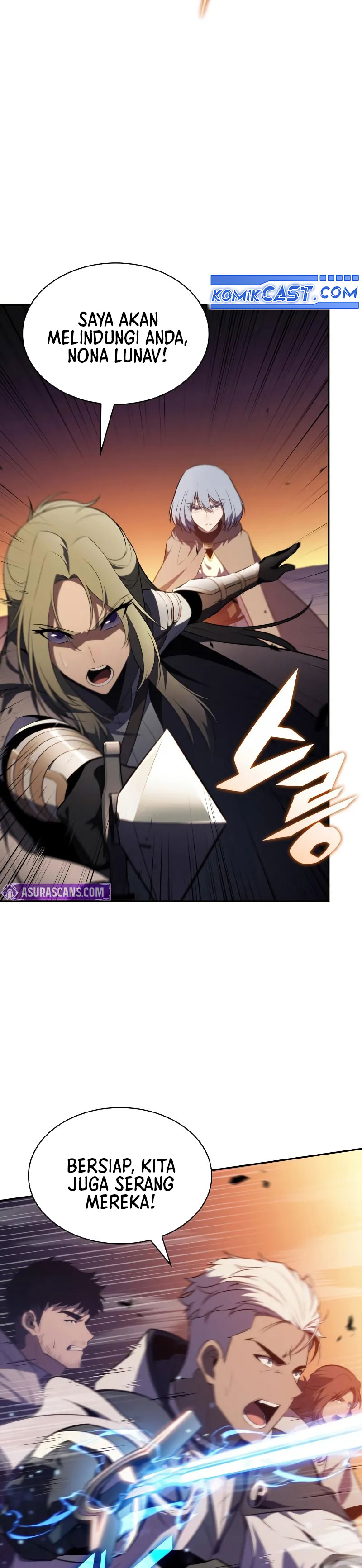 The Regressed Son of a Duke is an Assassin Chapter 71 Gambar 5
