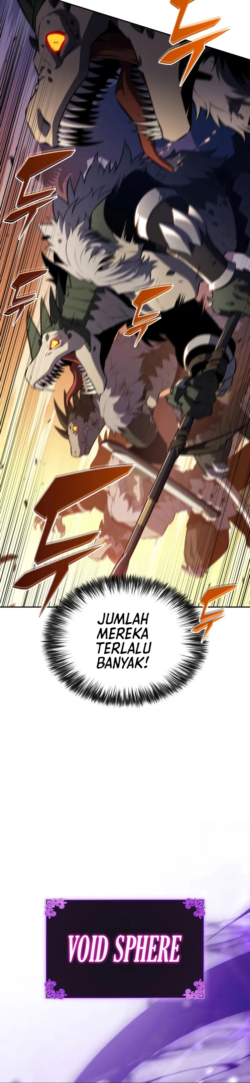 The Regressed Son of a Duke is an Assassin Chapter 71 Gambar 8