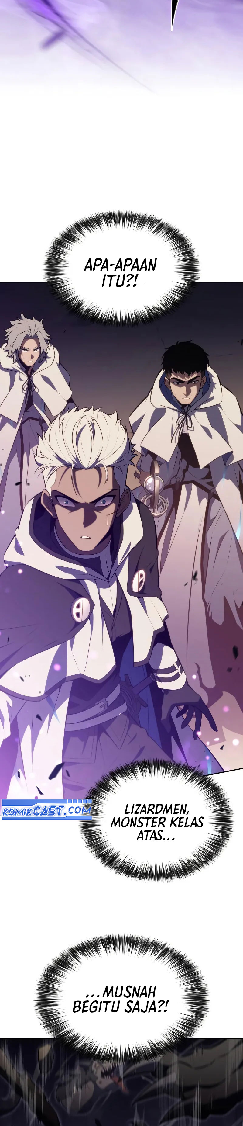 The Regressed Son of a Duke is an Assassin Chapter 71 Gambar 11