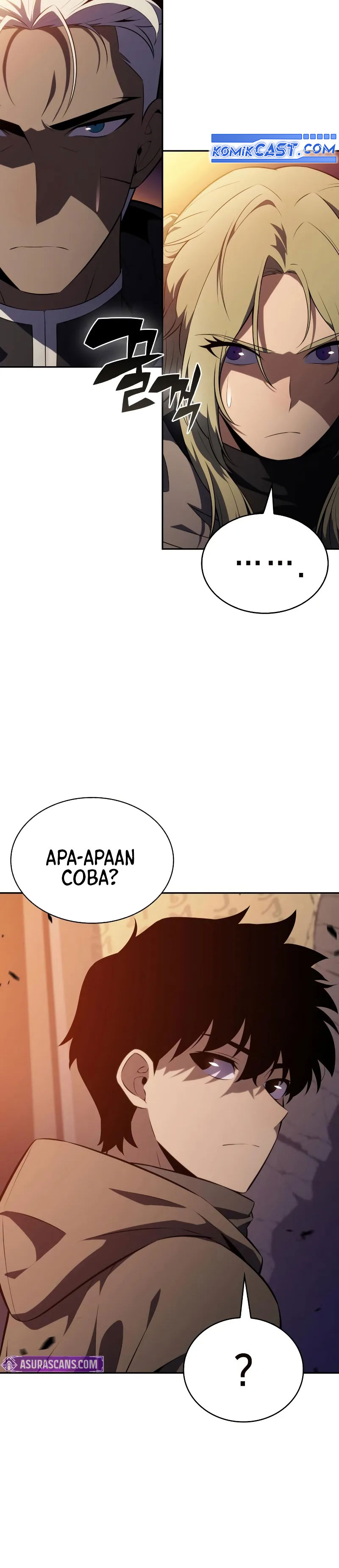 The Regressed Son of a Duke is an Assassin Chapter 71 Gambar 13
