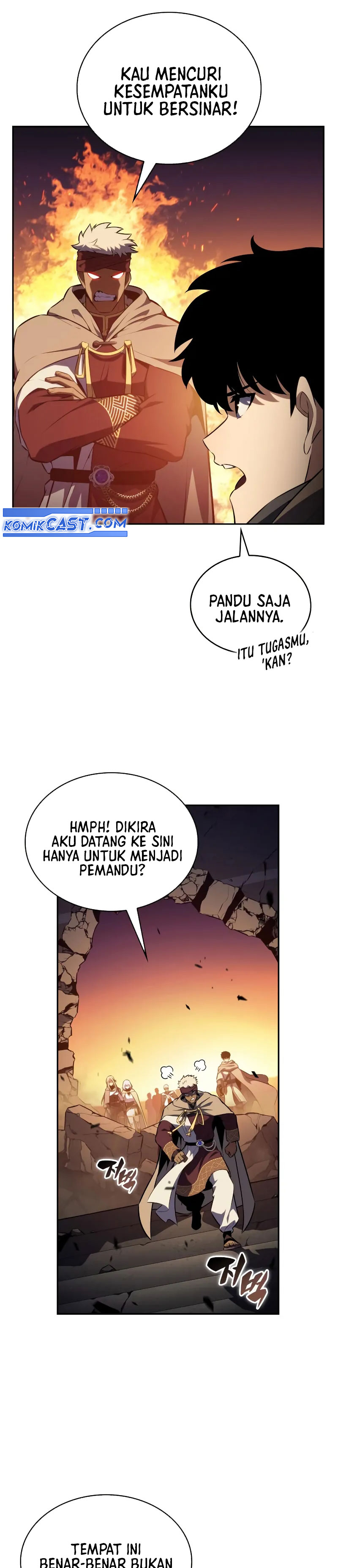 The Regressed Son of a Duke is an Assassin Chapter 71 Gambar 14