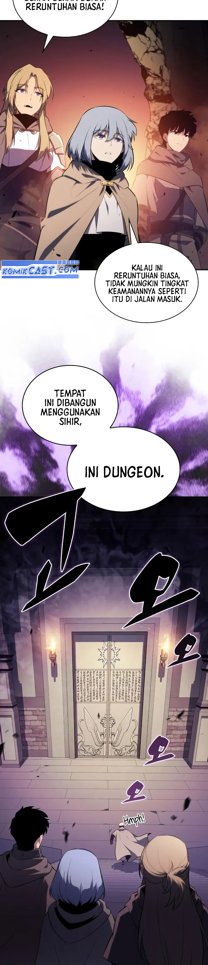 The Regressed Son of a Duke is an Assassin Chapter 71 Gambar 15