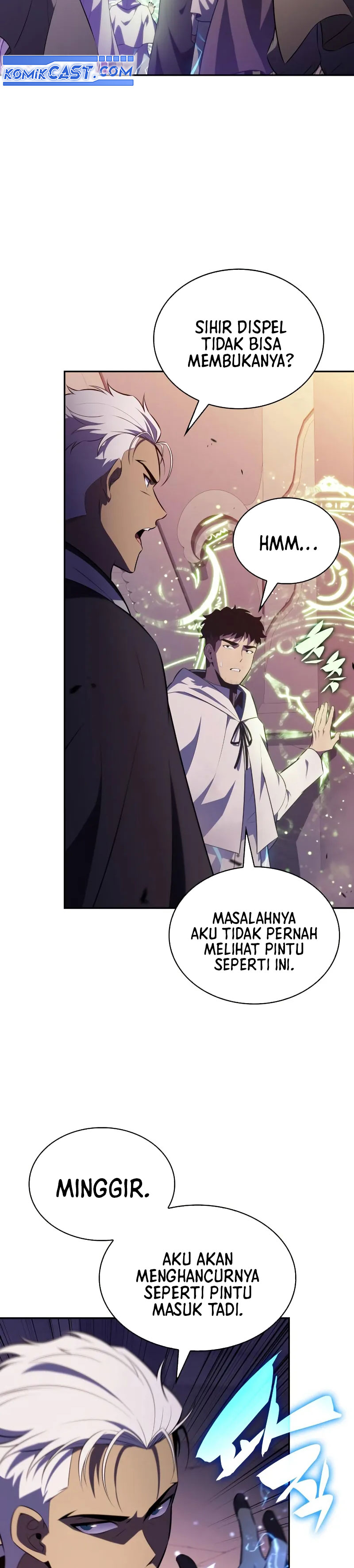 The Regressed Son of a Duke is an Assassin Chapter 71 Gambar 18