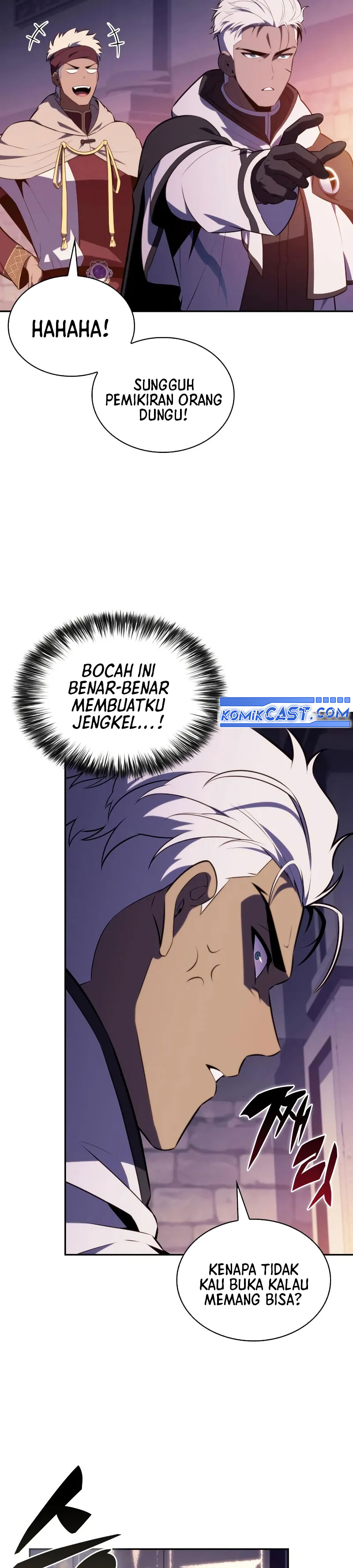 The Regressed Son of a Duke is an Assassin Chapter 71 Gambar 20