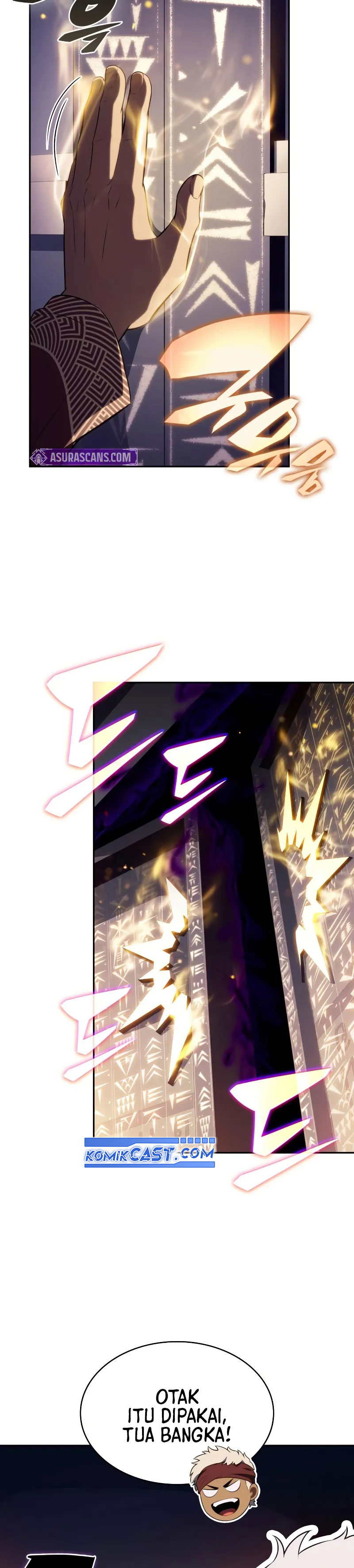 The Regressed Son of a Duke is an Assassin Chapter 71 Gambar 21