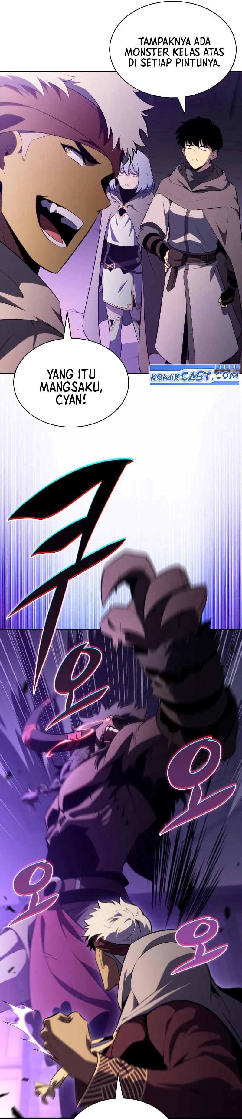 The Regressed Son of a Duke is an Assassin Chapter 71 Gambar 23