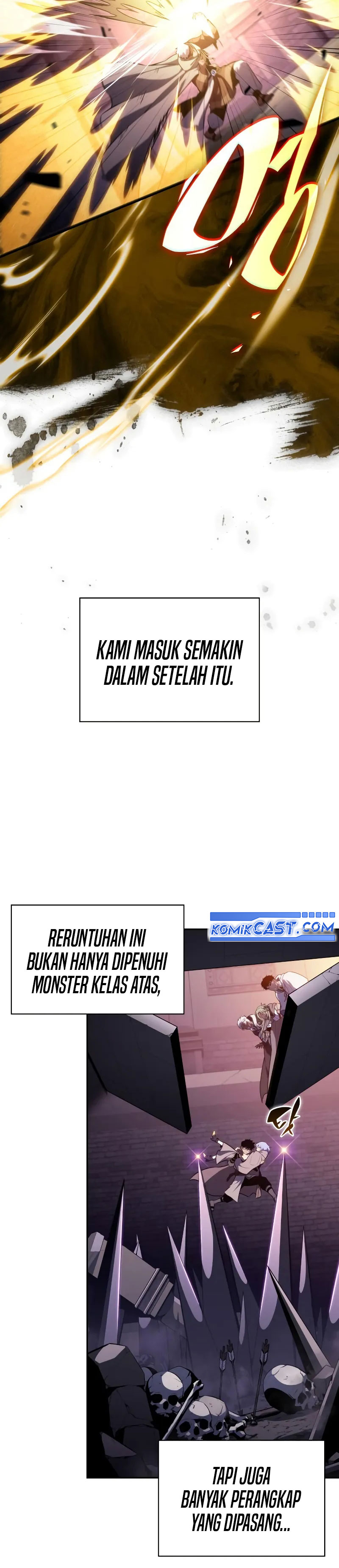 The Regressed Son of a Duke is an Assassin Chapter 71 Gambar 25