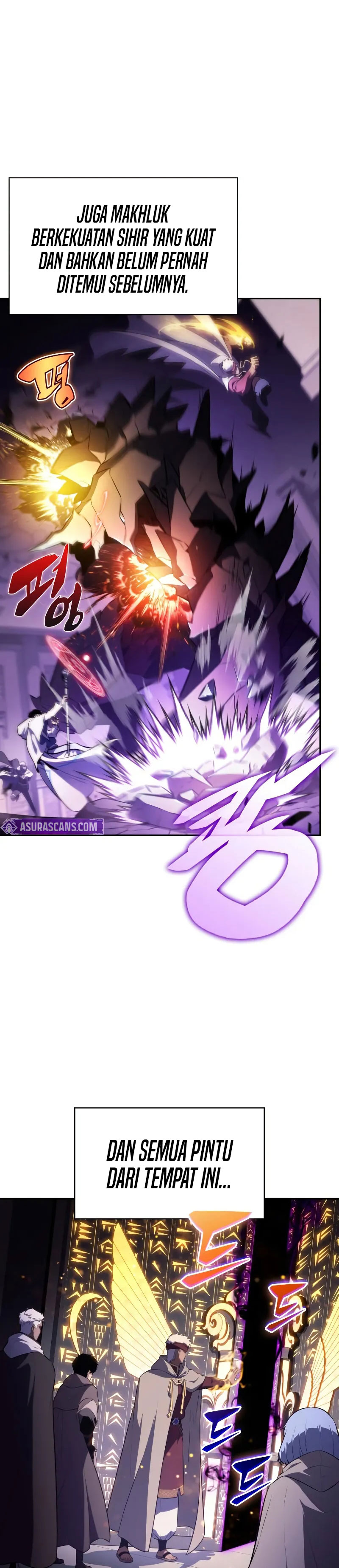 The Regressed Son of a Duke is an Assassin Chapter 71 Gambar 26