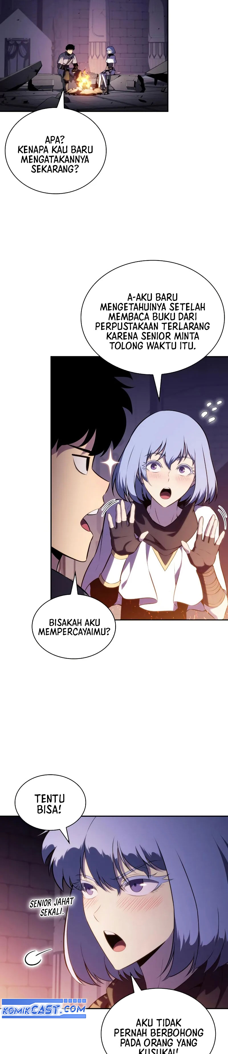 The Regressed Son of a Duke is an Assassin Chapter 71 Gambar 28