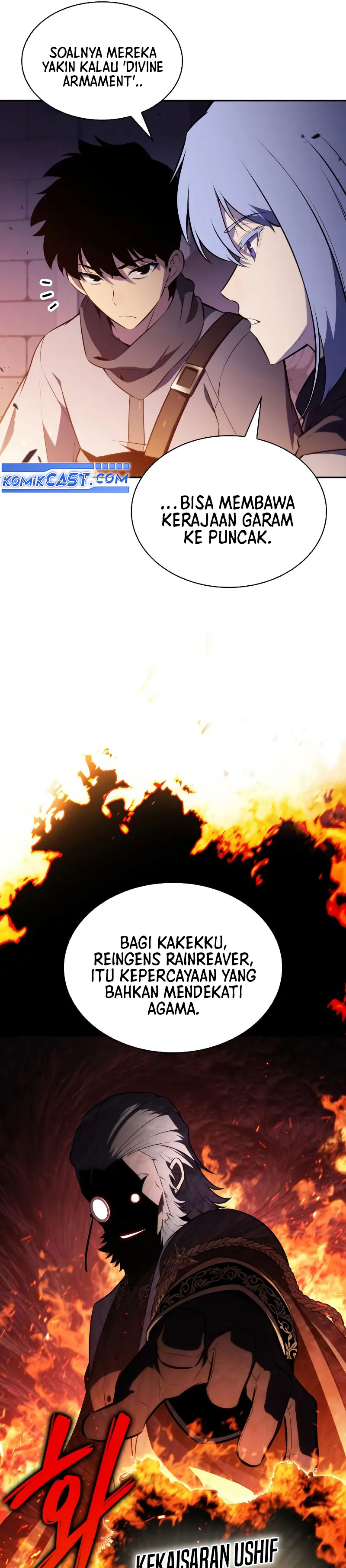 The Regressed Son of a Duke is an Assassin Chapter 71 Gambar 30