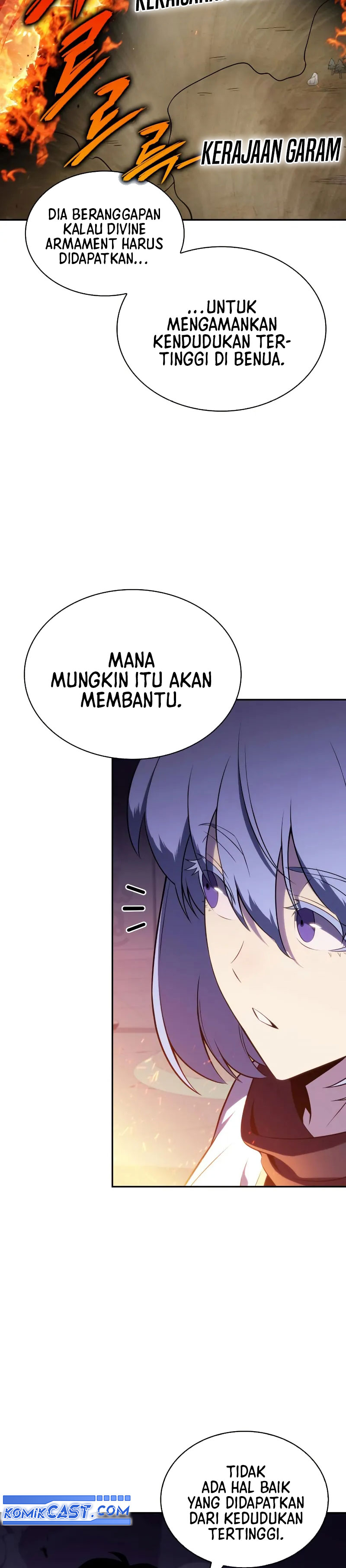 The Regressed Son of a Duke is an Assassin Chapter 71 Gambar 31