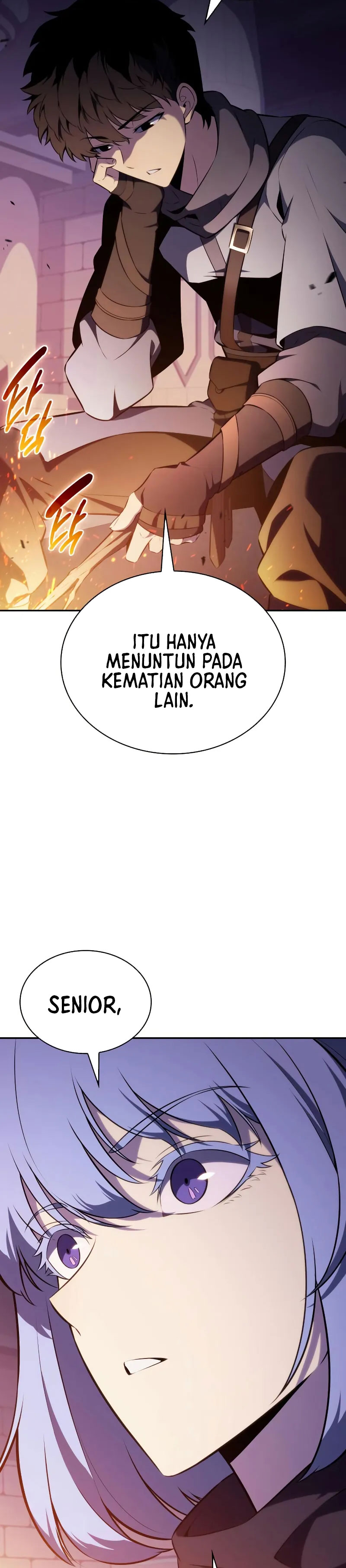The Regressed Son of a Duke is an Assassin Chapter 71 Gambar 32