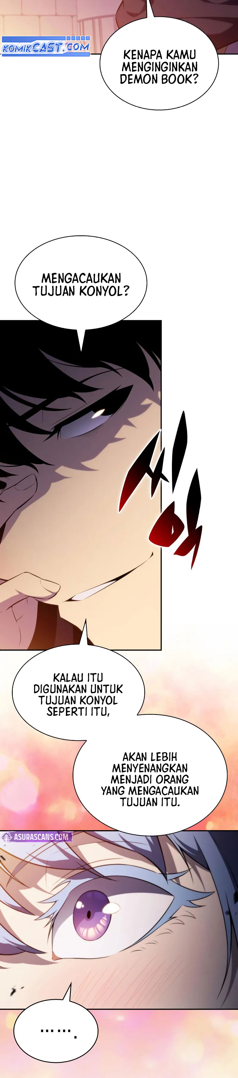 The Regressed Son of a Duke is an Assassin Chapter 71 Gambar 33