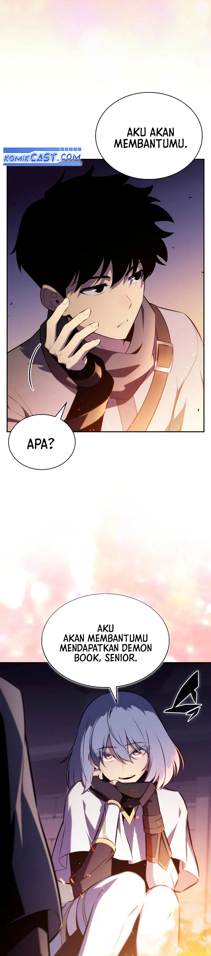 The Regressed Son of a Duke is an Assassin Chapter 71 Gambar 34