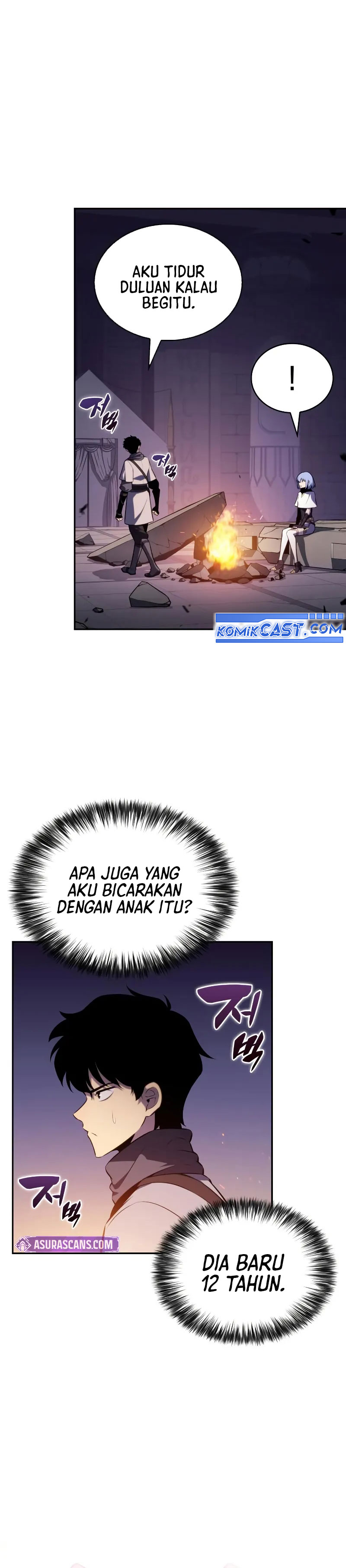 The Regressed Son of a Duke is an Assassin Chapter 71 Gambar 36