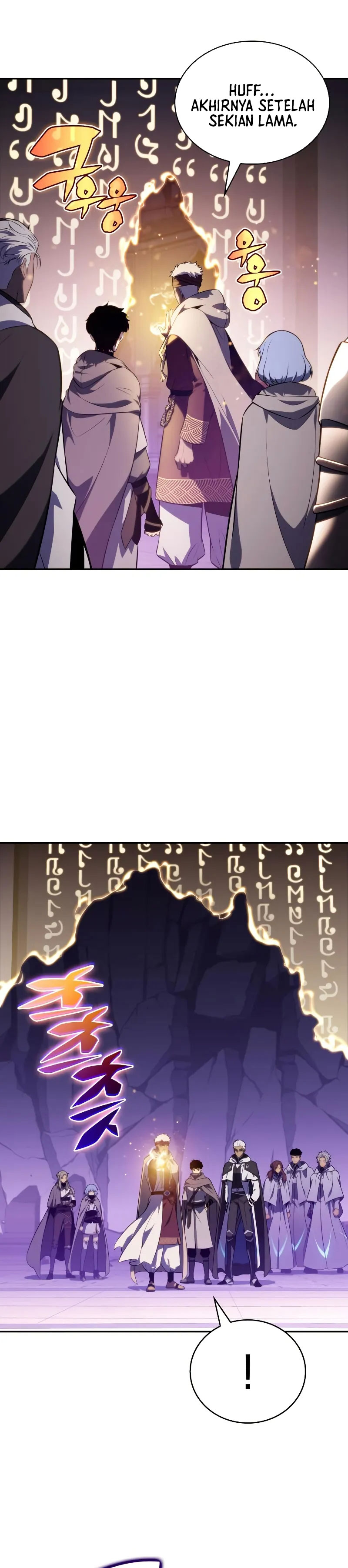 The Regressed Son of a Duke is an Assassin Chapter 71 Gambar 39