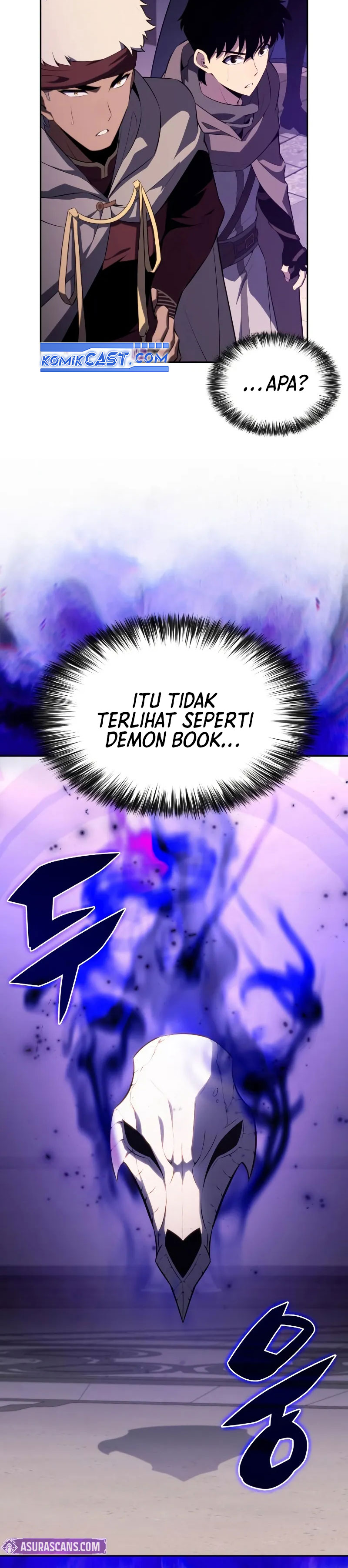 The Regressed Son of a Duke is an Assassin Chapter 71 Gambar 41