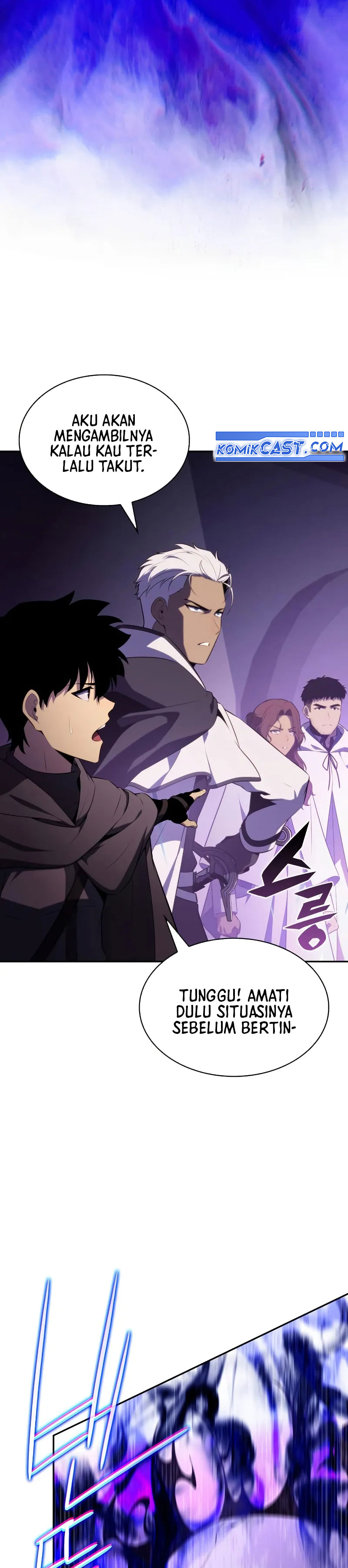 The Regressed Son of a Duke is an Assassin Chapter 71 Gambar 42