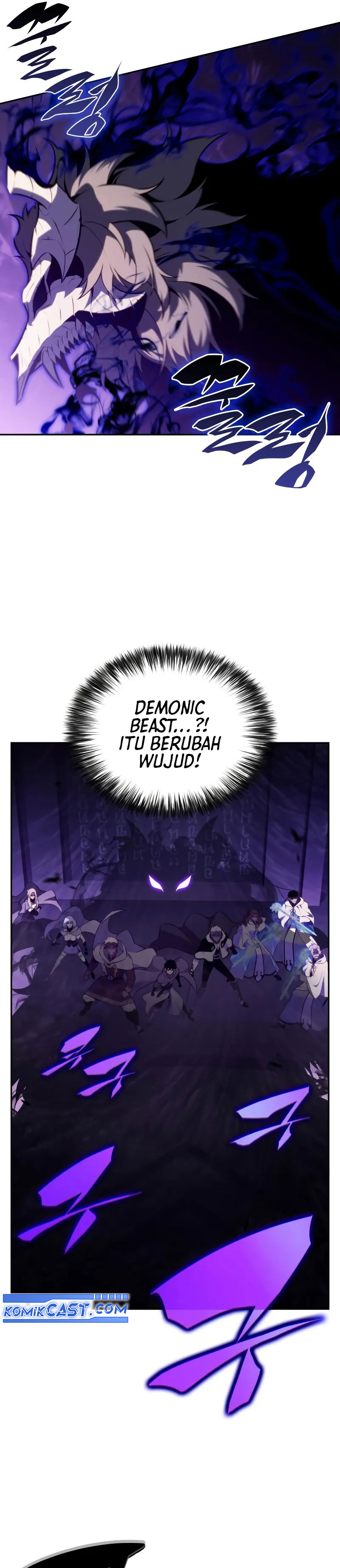 The Regressed Son of a Duke is an Assassin Chapter 71 Gambar 44