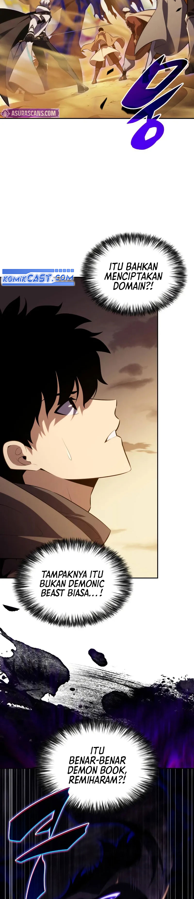 The Regressed Son of a Duke is an Assassin Chapter 71 Gambar 46