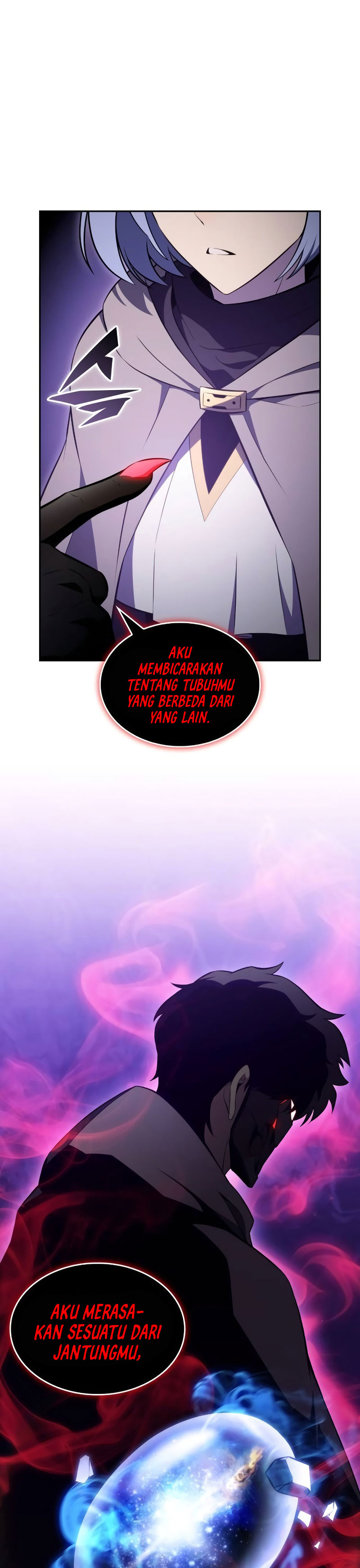 The Regressed Son of a Duke is an Assassin Chapter 74 Gambar 20