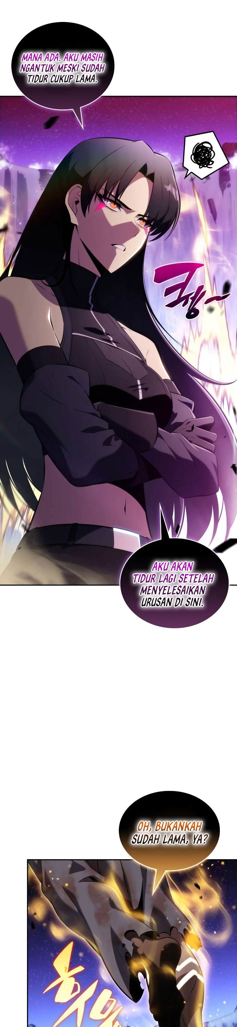 The Regressed Son of a Duke is an Assassin Chapter 74 Gambar 41