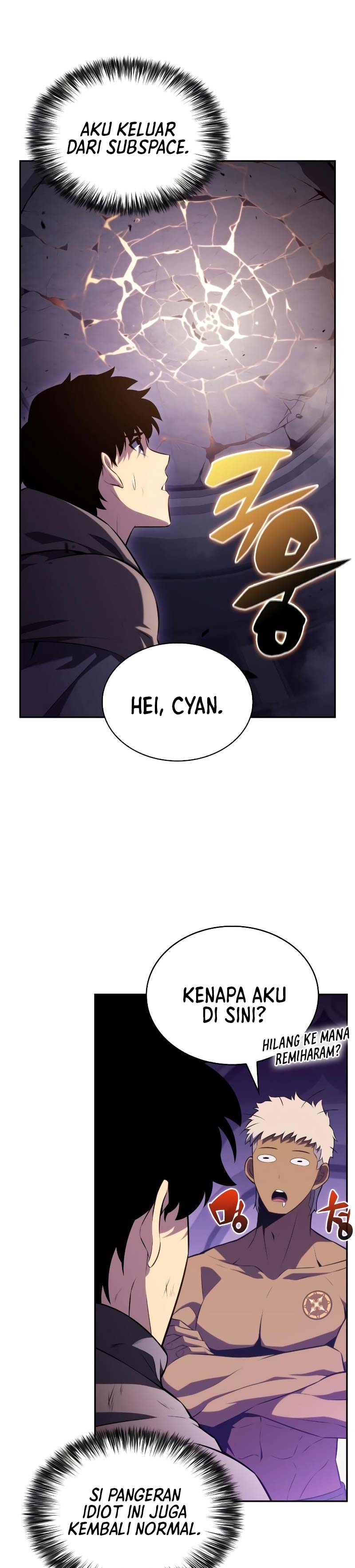 The Regressed Son of a Duke is an Assassin Chapter 75 Gambar 6