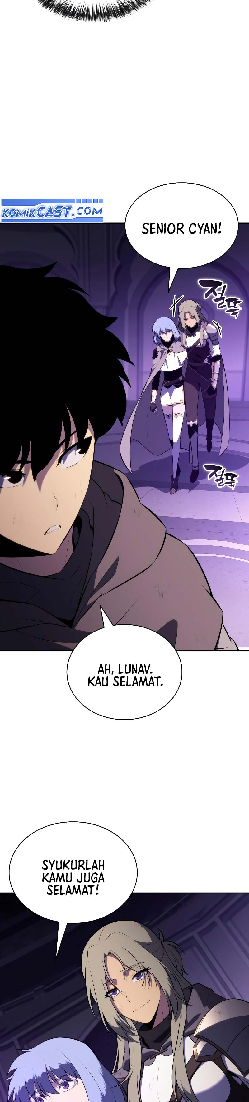 The Regressed Son of a Duke is an Assassin Chapter 75 Gambar 7