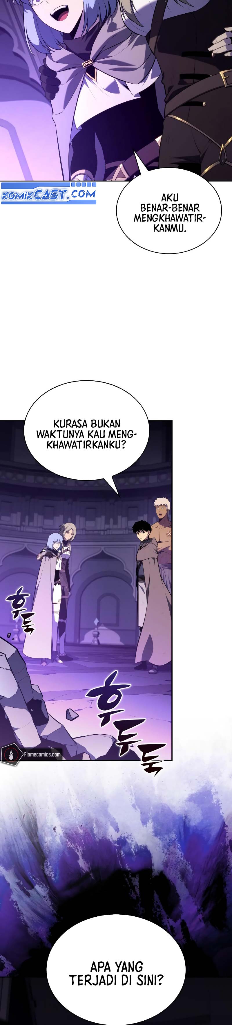 The Regressed Son of a Duke is an Assassin Chapter 75 Gambar 8