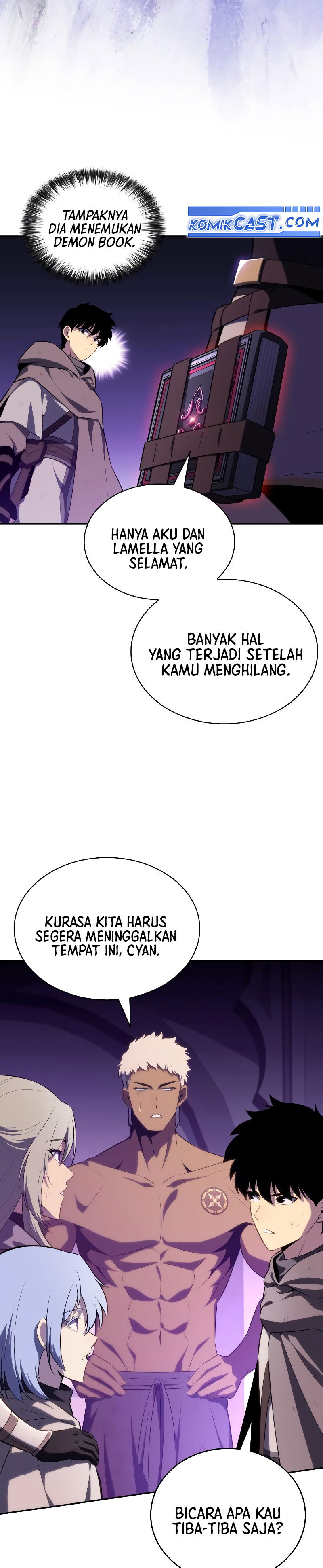 The Regressed Son of a Duke is an Assassin Chapter 75 Gambar 10