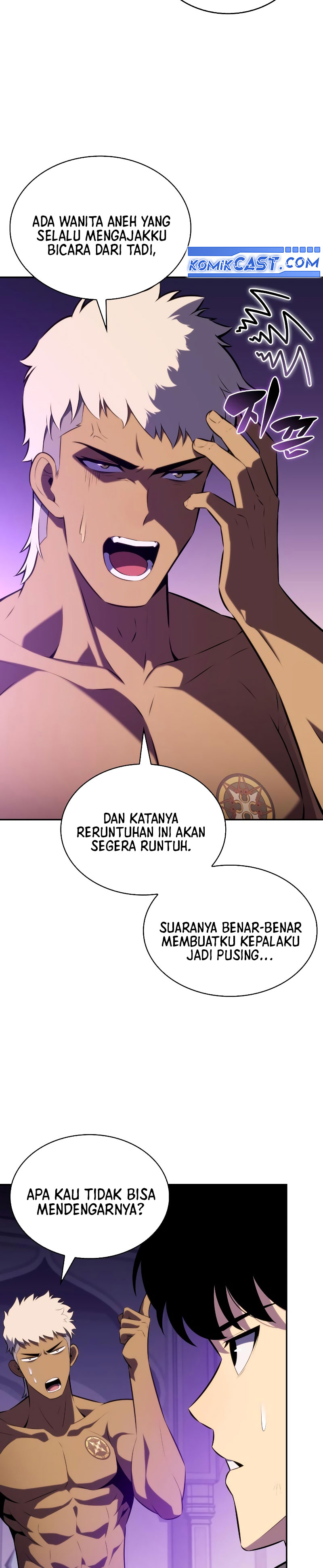The Regressed Son of a Duke is an Assassin Chapter 75 Gambar 11