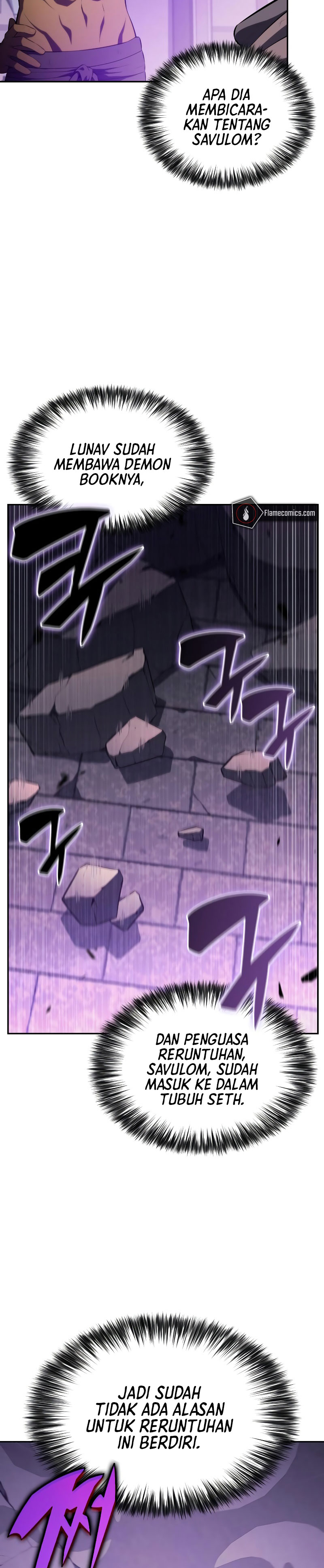 The Regressed Son of a Duke is an Assassin Chapter 75 Gambar 12