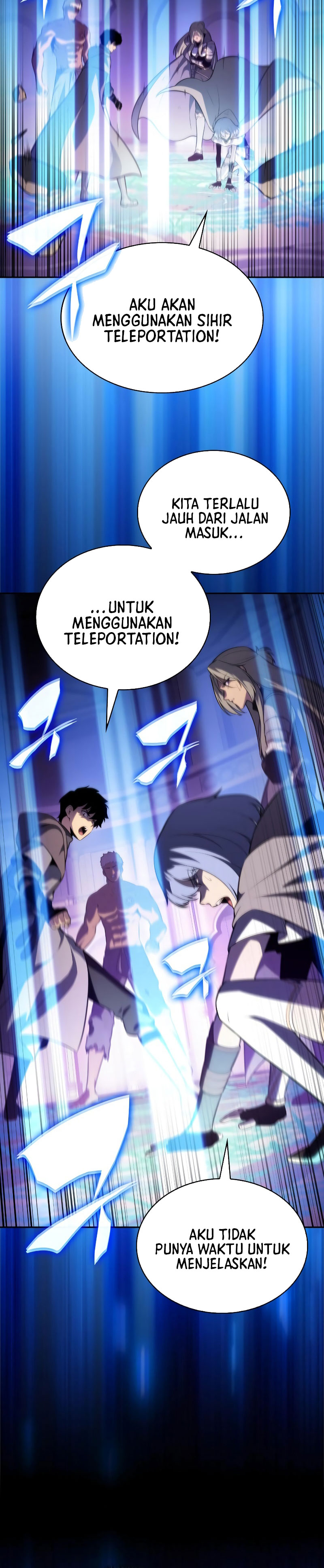 The Regressed Son of a Duke is an Assassin Chapter 75 Gambar 14