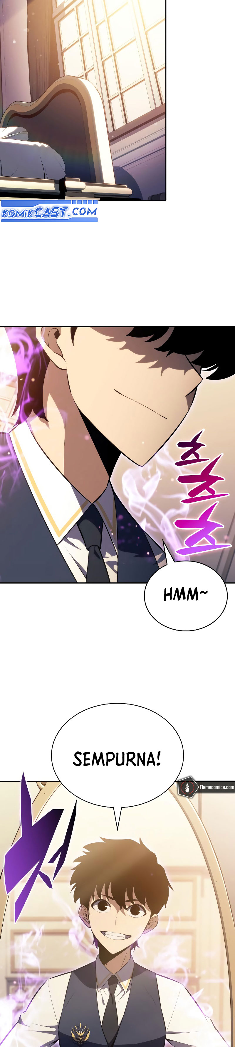 The Regressed Son of a Duke is an Assassin Chapter 75 Gambar 20