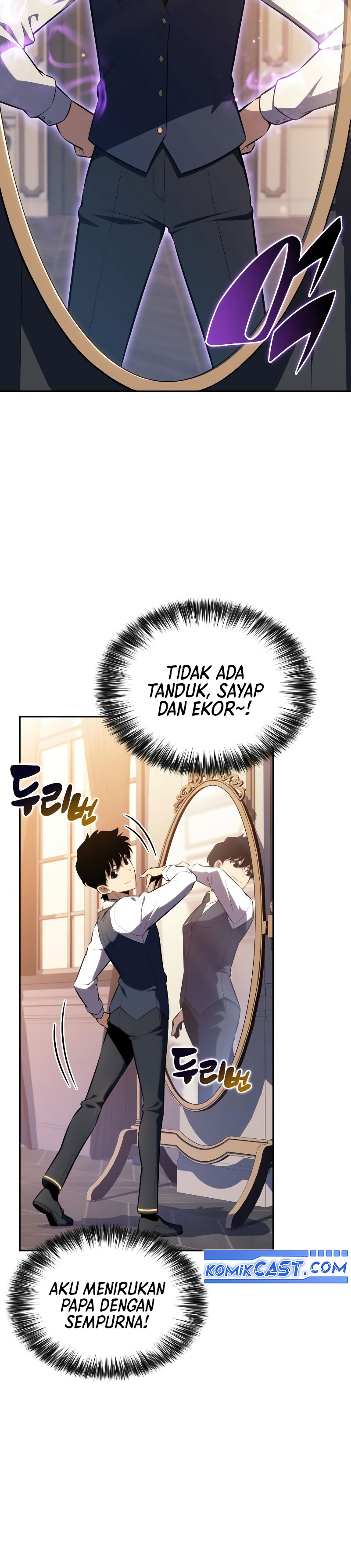 The Regressed Son of a Duke is an Assassin Chapter 75 Gambar 21