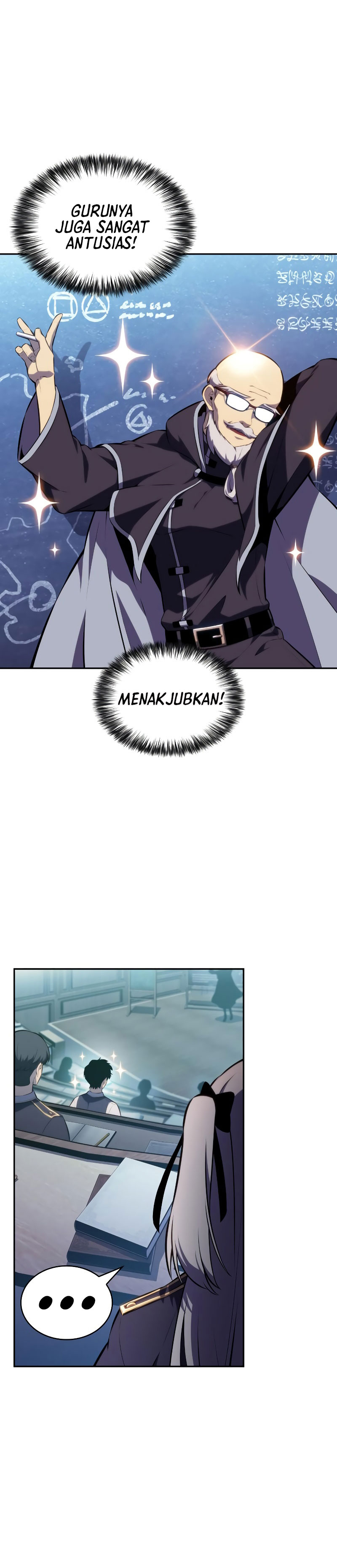 The Regressed Son of a Duke is an Assassin Chapter 75 Gambar 25