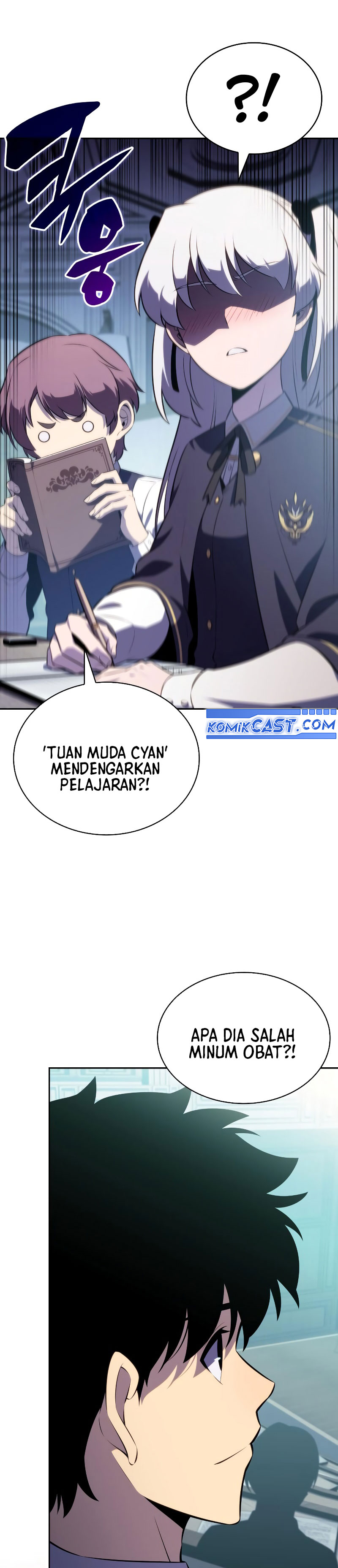 The Regressed Son of a Duke is an Assassin Chapter 75 Gambar 26