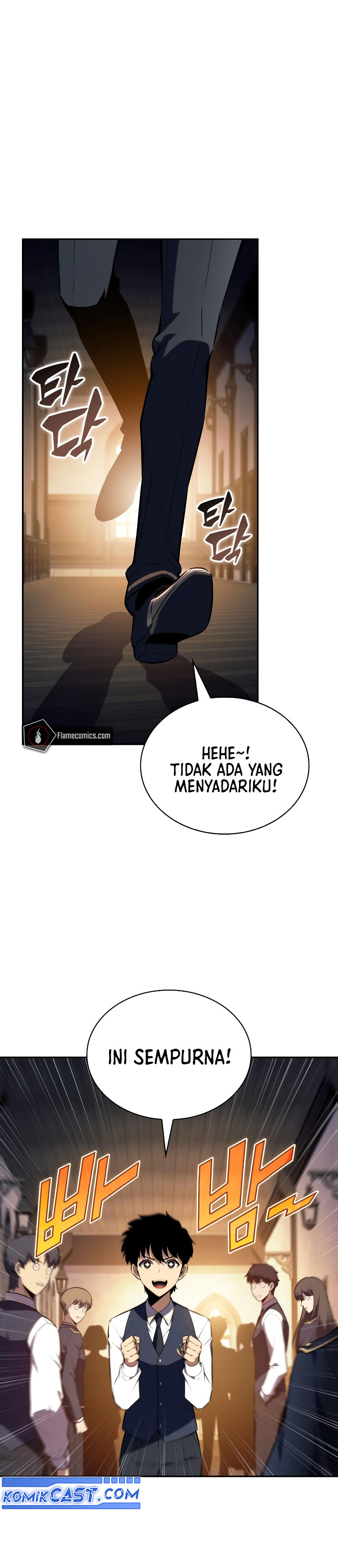 The Regressed Son of a Duke is an Assassin Chapter 75 Gambar 28